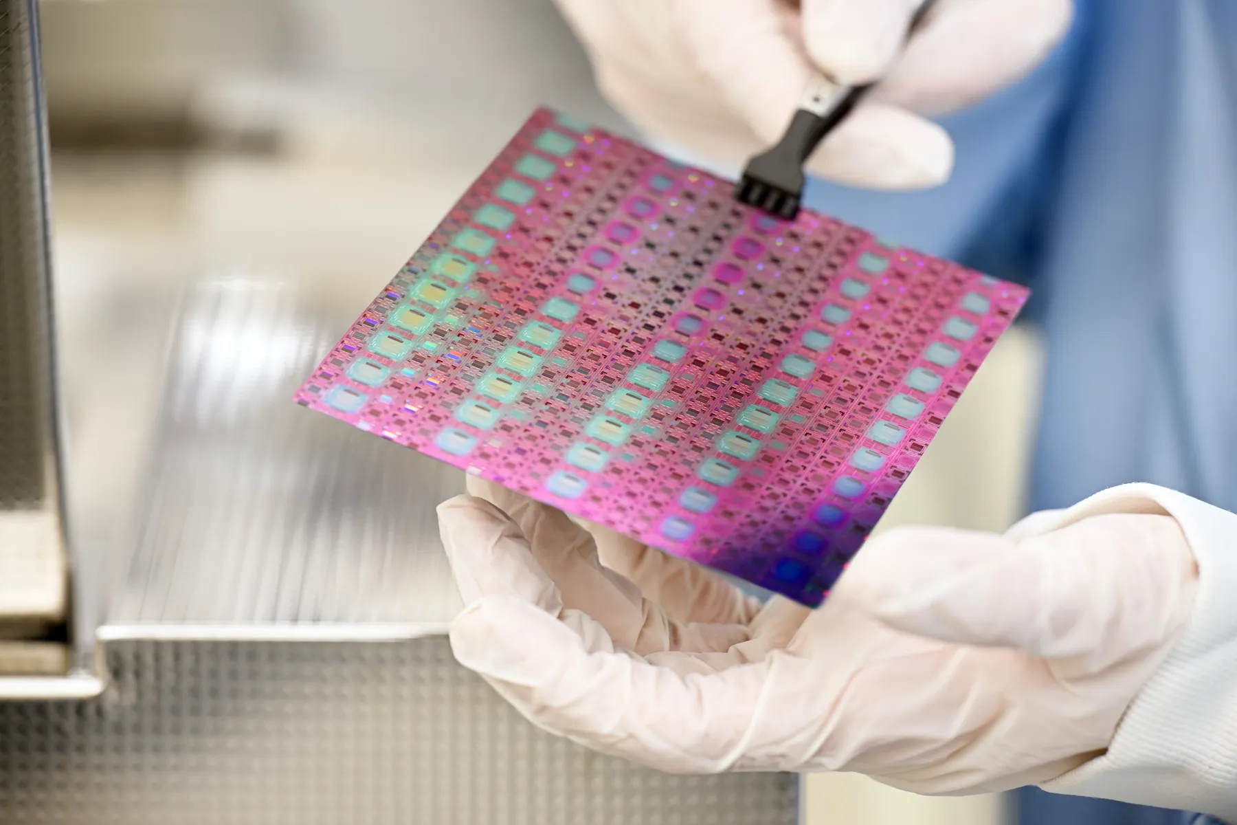 Research cleanroom