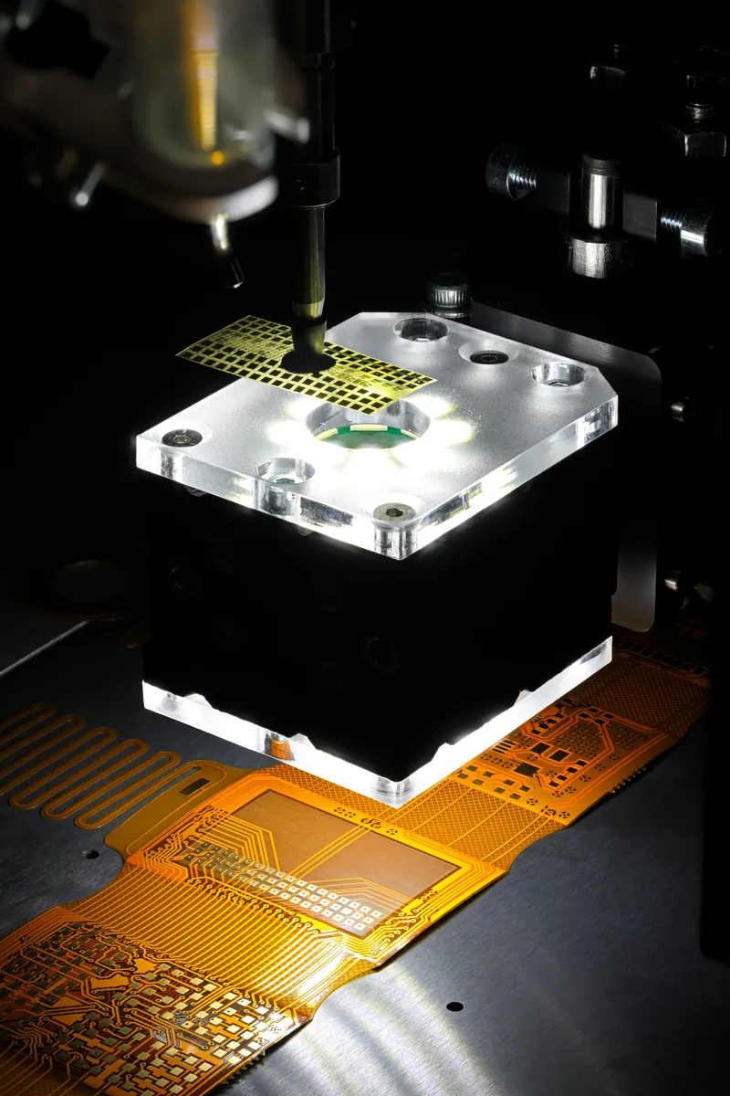 Chip integration equipment