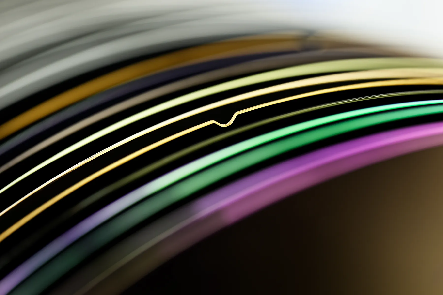 Semiconductor wafer research